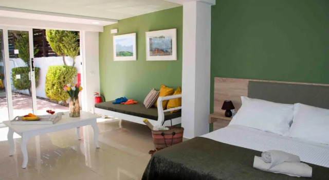 Полулюкс Elounda Eleon Villas