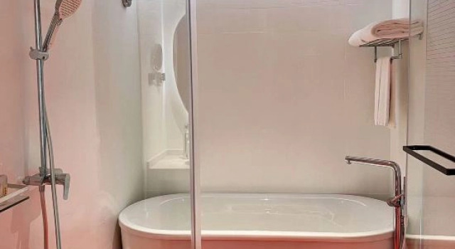 Secret Garden Homestay, Rezerwuj Hotel Hotele w Shenzhen z parkingiem, Parking