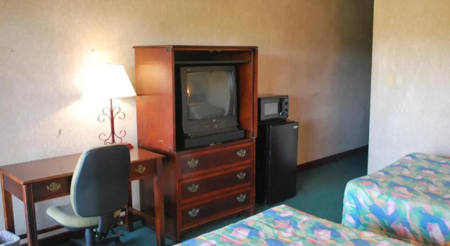 Четырёхместный номер Standard Best Motel Lakeland