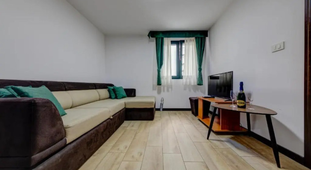 Апартаменты c 1 комнатой Porta Volta Apartments