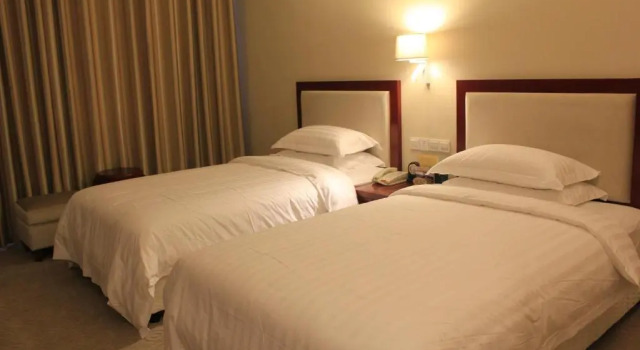 Двухместный номер Standard Jinyuan Jinling Plaza Xuzhou
