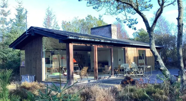 Коттедж 4 Star Holiday Home in Albaek