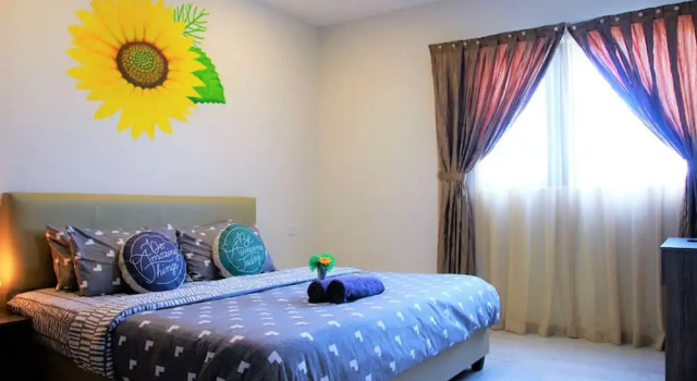 Номер Standard JB Town Executive Suite