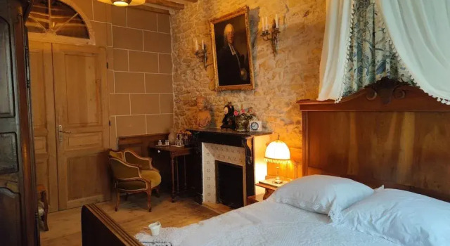 Villa Albertine, Rezervovat Vila Hotely v Mirepoix s parkováním, Parkování