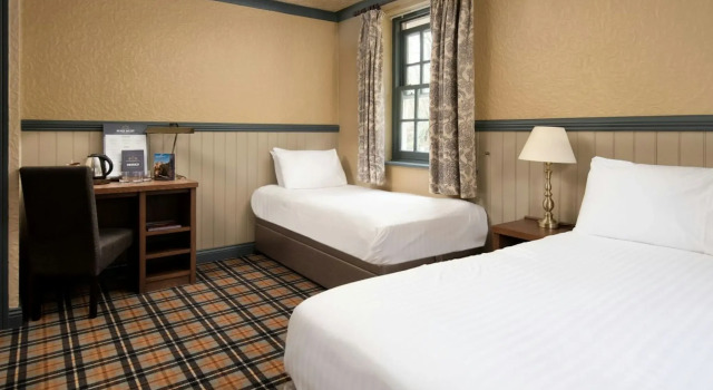 The Kingslodge Inn - The Inn Collection Group, Забронировать Отель Дарем North Pennines, рядом с University Hospital of North Durham
