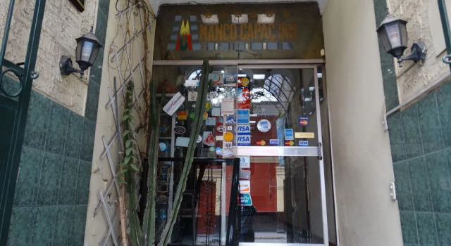 Hotel Manco Capac
