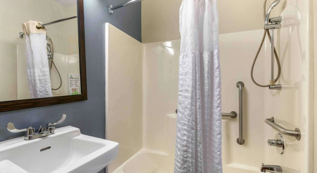 Двухместный люкс Extended Stay America Select Suites - Hartford - Manchester