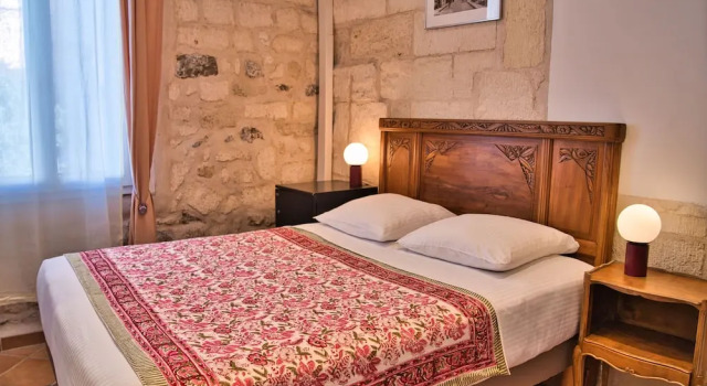 Одноместный номер Standard Hôtel La Muette