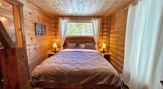 Chalet Woody 7, Rezervovat Chata La Malbaie 