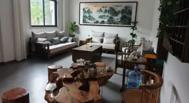 Ningshan Manshan Courtyard (Huangguan Town), Rezerwuj Hotel Ankang Shaanxi