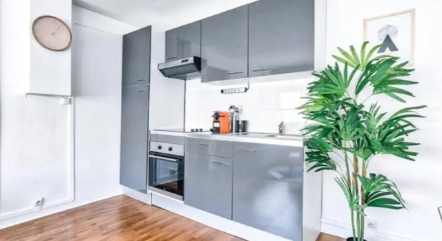 Апартаменты Appartement cosy proche Grands Magasins 6P