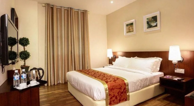 D Boutique Hotel, Забронировать Бутик-отель Бизнес-отели Путраджая, 4* 5*