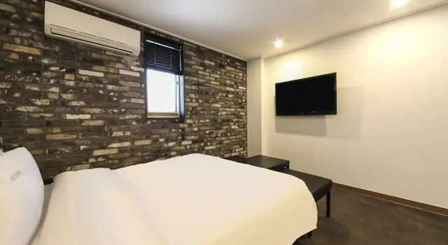 Двухместный номер Standard B&F Hotel