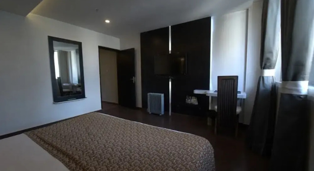 Люкс Hotel JSR Continental