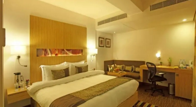 Номер Executive Comfort Inn Legacy