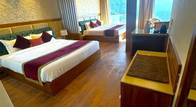 Номер Standard The Retreat Mashobra