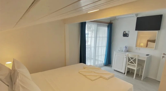 Номер Standard Cunda Kordon Otel