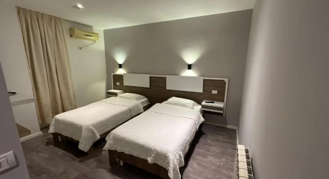 Двухместный номер Standard Hotel Gjallica