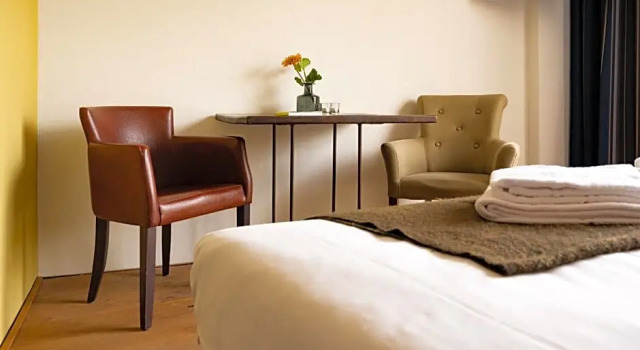 Номер Standard Stadshotel Doesburg