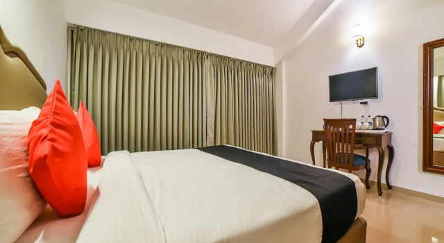 Двухместный люкс Casa Ahaana by Ahan Hotels