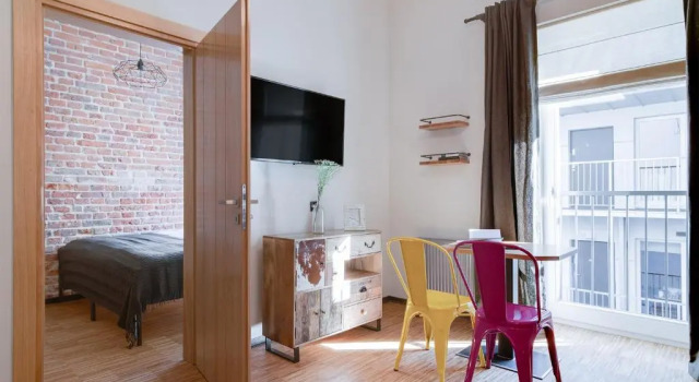 Апартаменты Deluxe Well Well Aparthotel
