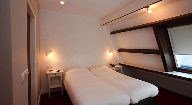 Номер Standard Hotel Restaurant Riche