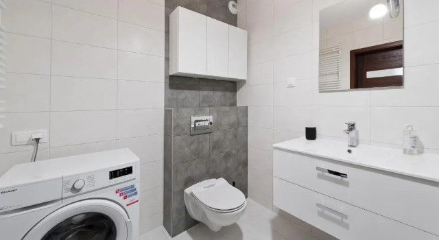 Студия Apartamenty Sun & Snow Wislane Tarasy