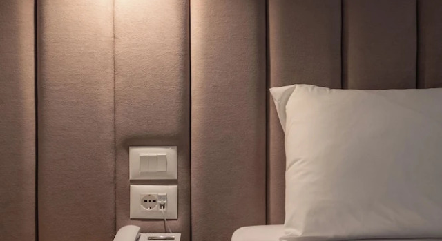 Двухместный номер Standard с балконом Hotel Monel