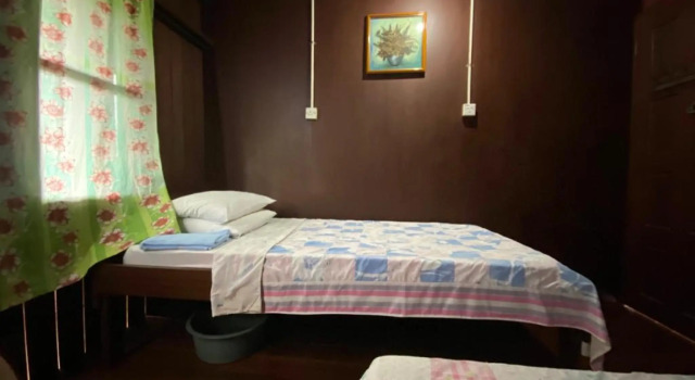 Двухместный номер Standard OYO Home 90328 Lamin Dana Cultural Lodge