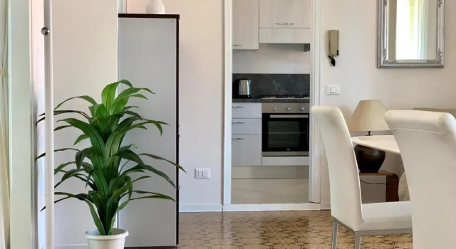 Апартаменты Residence Oasi
