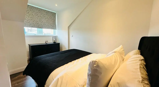 Апартаменты Executive Barnet House Serviced Apartments