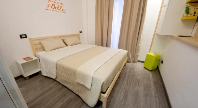 Двухместный номер Standard с балконом NicaDomus B&B