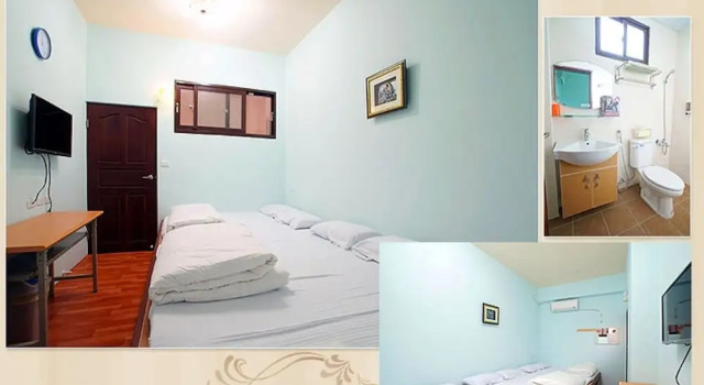 Люкс FuLu home stay