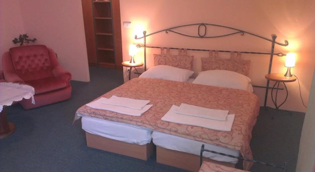 Kyjovský pivovar - hotel, restaurace, pivní lázně, Prenota Hotel Hotel a Moravia meridionale con piscina, Piscina