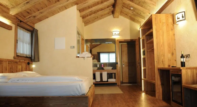 Люкс Hotel Helvetia