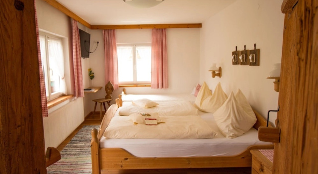 Номер Comfort Gasthof Waldwirt