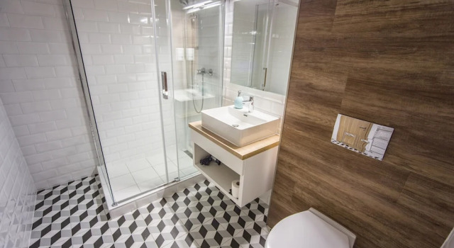 Семейные апартаменты с 2 комнатами Berill Suites