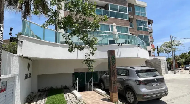 Melhor Flat do Nixxus a passos da praia, Varaa Huoneisto Porto De Galinhas Pernambuco