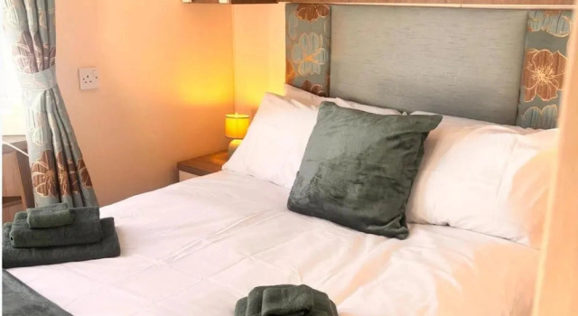 Sleeps 8 - Peaceful Coastal Caravan - Wemyss Bay, Забронировать Дом для отпуска Коттеджи Firth of Clyde, Коттедж