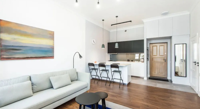 Super Apartamenty Market Square View, Забронировать Апартаменты/квартира Апартаменты Познани, рядом с Jesuit Collegium, Апартаменты/квартира