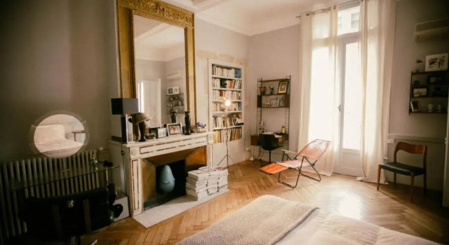 Апартаменты Deluxe La terrasse de la comédie