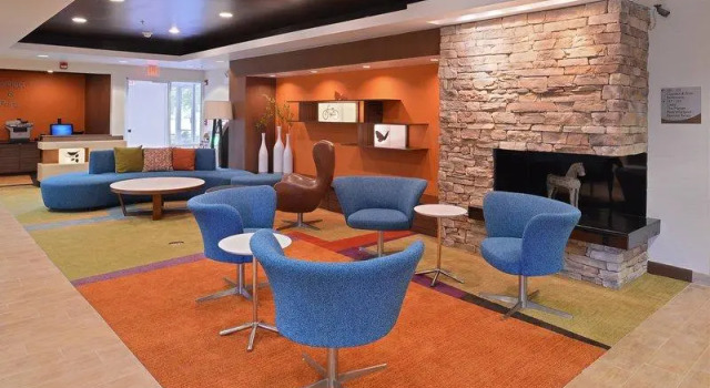 Кровать в общем номере Comfort Inn & Suites Mt Laurel-Philadelphia