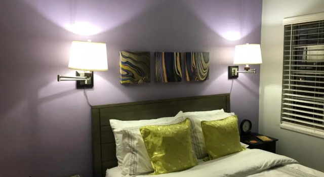Студия Deluxe Island View Cottages Sebastian