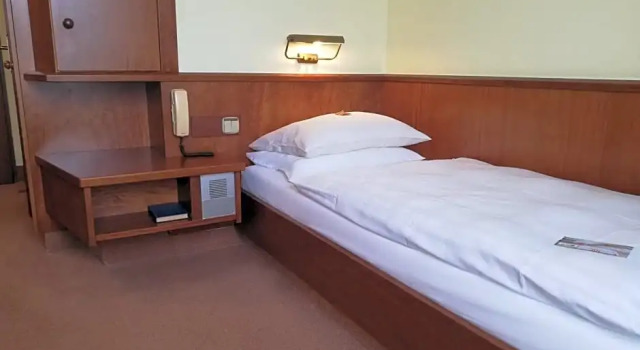 Classique chambre Leine Hotel