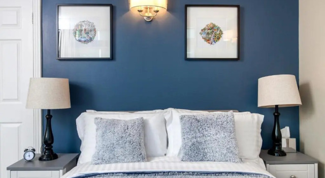 2Bed 2Bath Apartment in Fitzrovia