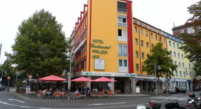 bestprice Hotel Koblenz, Забронировать Отель Отели Кобленца с завтраком, рядом с Форум-Конфлюентес, Завтраки