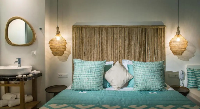 Полулюкс Economy Omiros Boutique Hotel