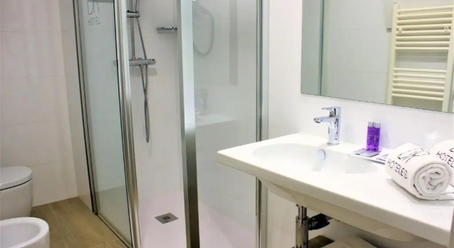 Номер Standard Hotel Dos Rios Central