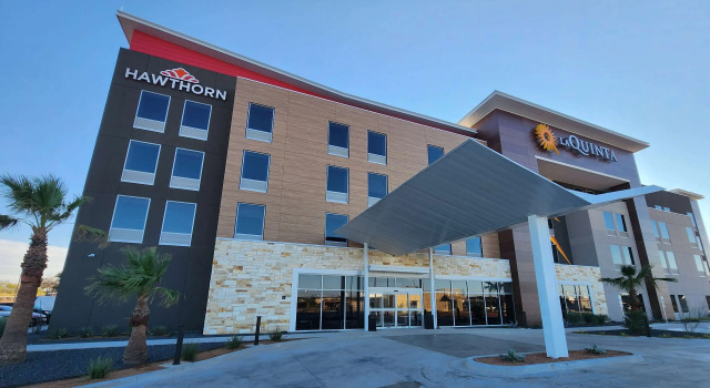 Hawthorn Extended Stay by Wyndham Del Rio, Boek Hotel Del Rio Texas