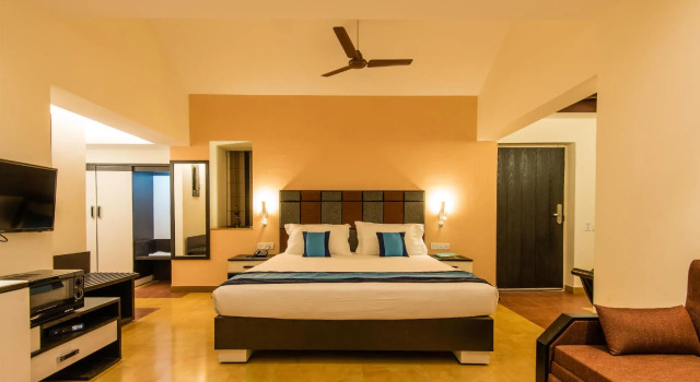 Syna Tiger Resort Bandhavgarh, Забронировать Курортный отель Отели штата Махараштры 3 звезды, 3*